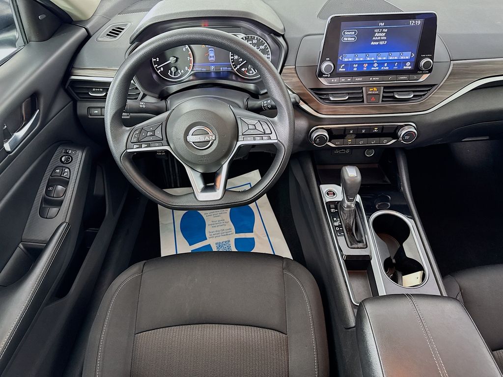 Used Car 2024 Nissan Altima  2.5 Sv For Sale Under $20,000 In Austin, Texas