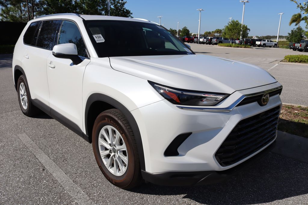 Thumbnail: 2025 Toyota Grand Highlander - 5