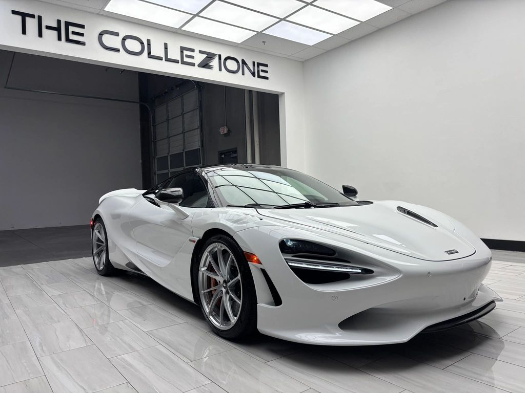 2024 McLaren 750S