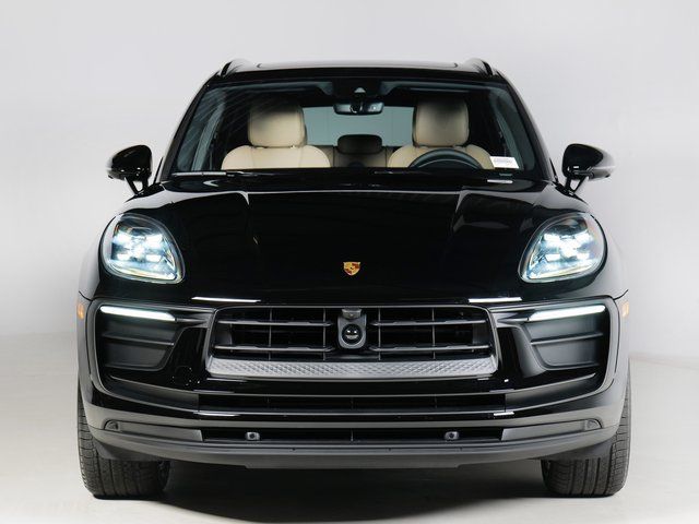 Certified Used 2026 Black Porsche 2.0L I4 Turbo image 6