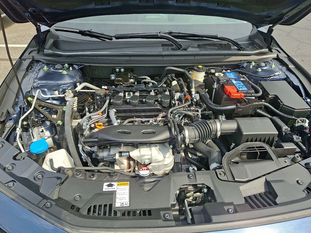2023 Honda Accord EX 28