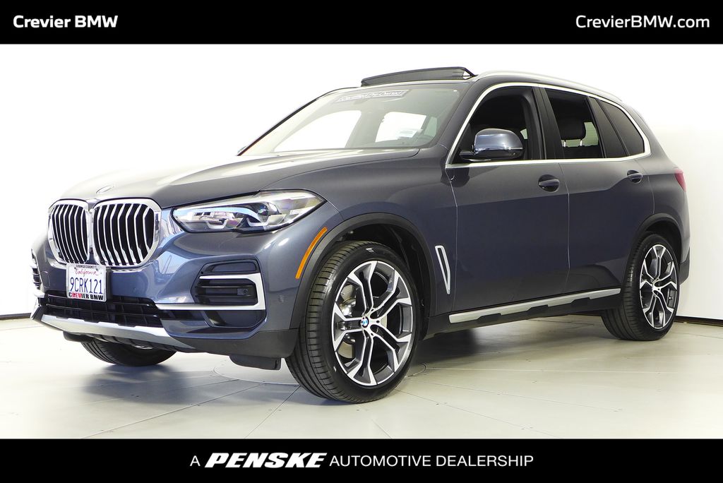 Thumbnail: 2022 BMW X5 - 1