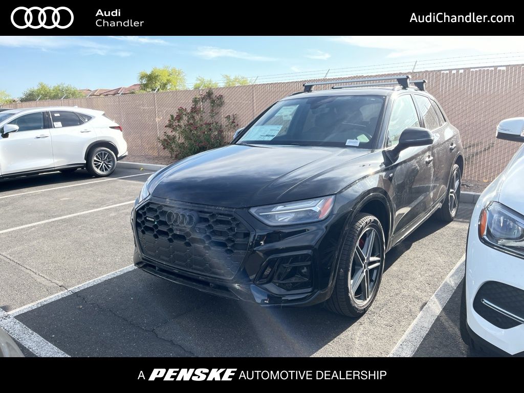 2025 Audi Q5  -
                  Chandler, AZ