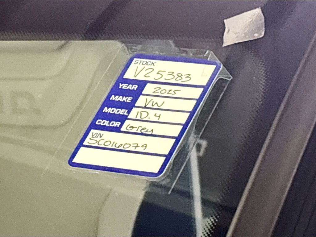 2025 Volkswagen ID.4 Pro S Plus