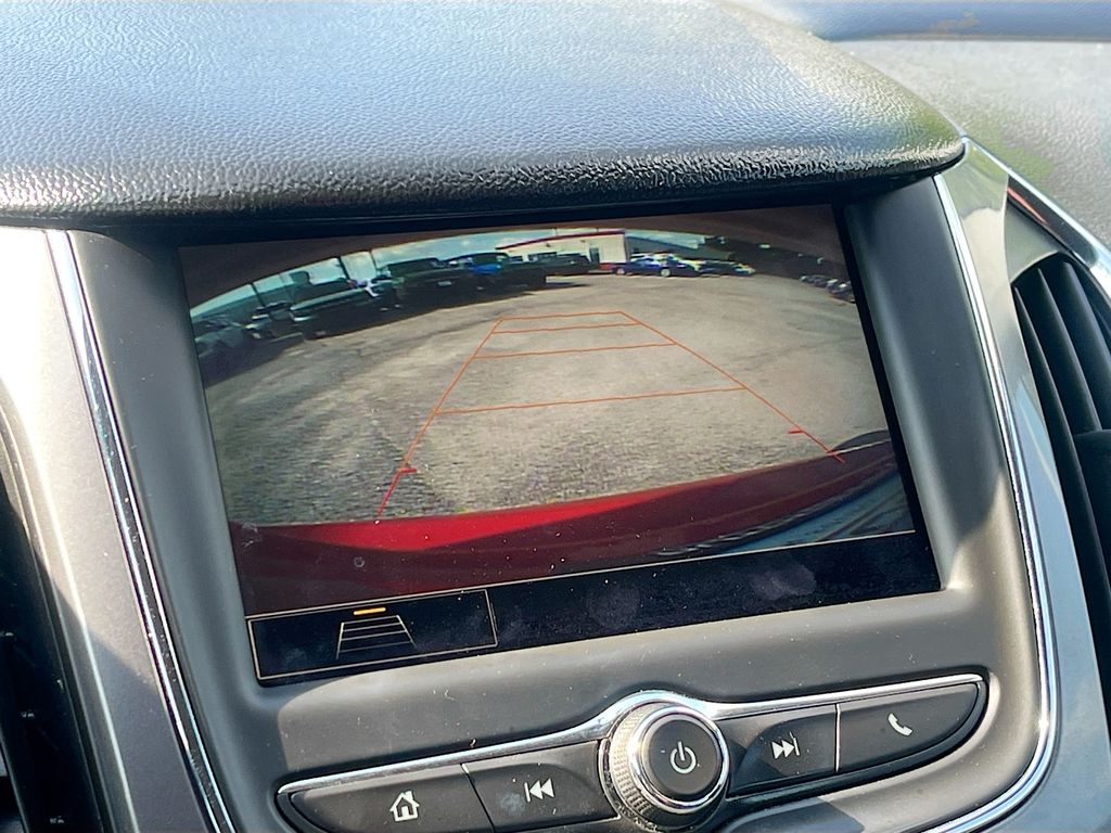 2019 Chevrolet Cruze LS Red at Community Honda