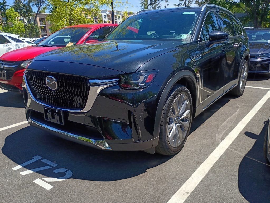 2025 Mazda CX-90 3.3 Turbo Premium Plus