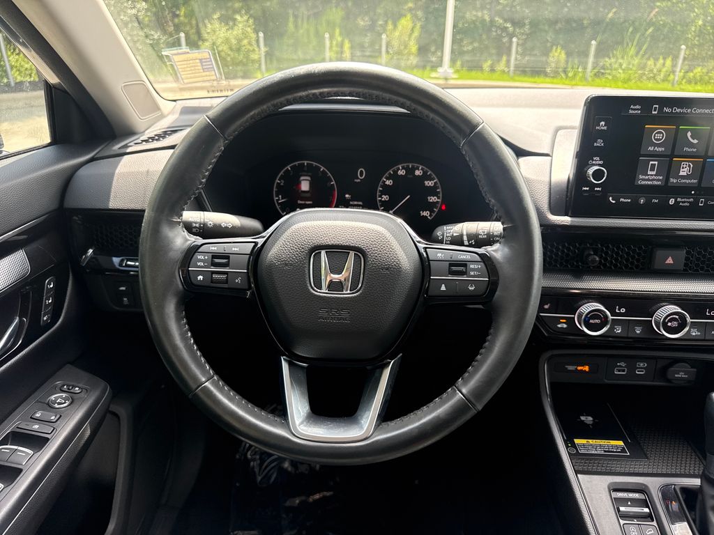 Used 2023 Gray Honda EX-L image 16