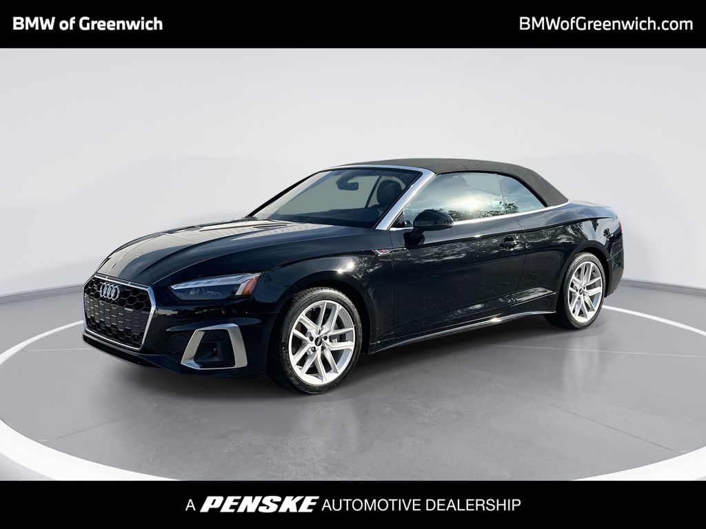 Thumbnail: 2024 Audi A5 - 1