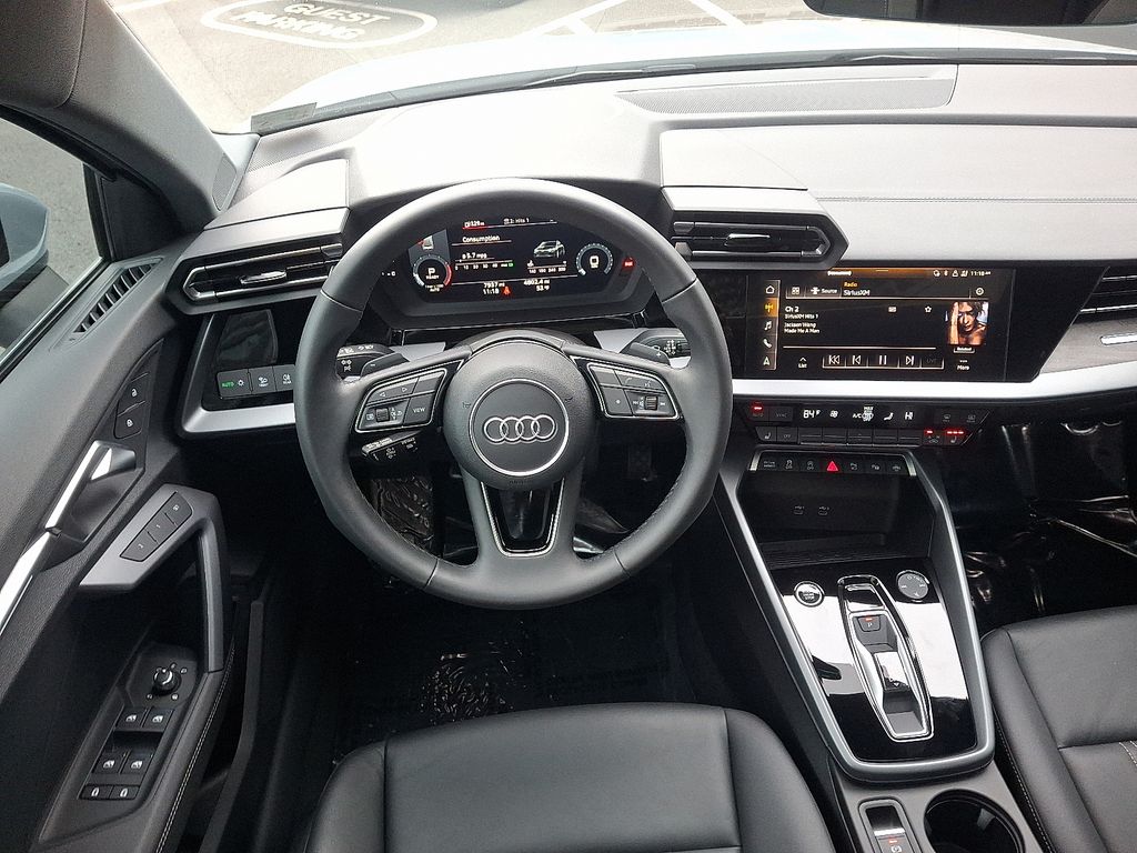 Thumbnail: 2025 Audi A3 - 11