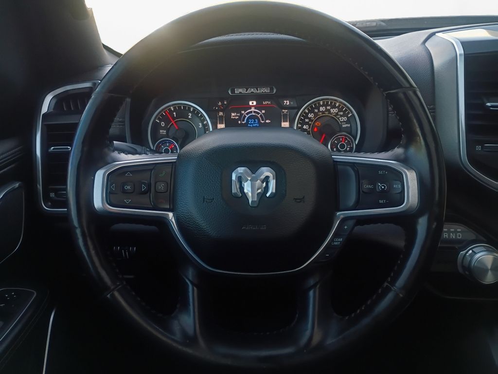 Used Car 2022 Ram 1500  Laramie For Sale Under $25,000 In Austin, Texas