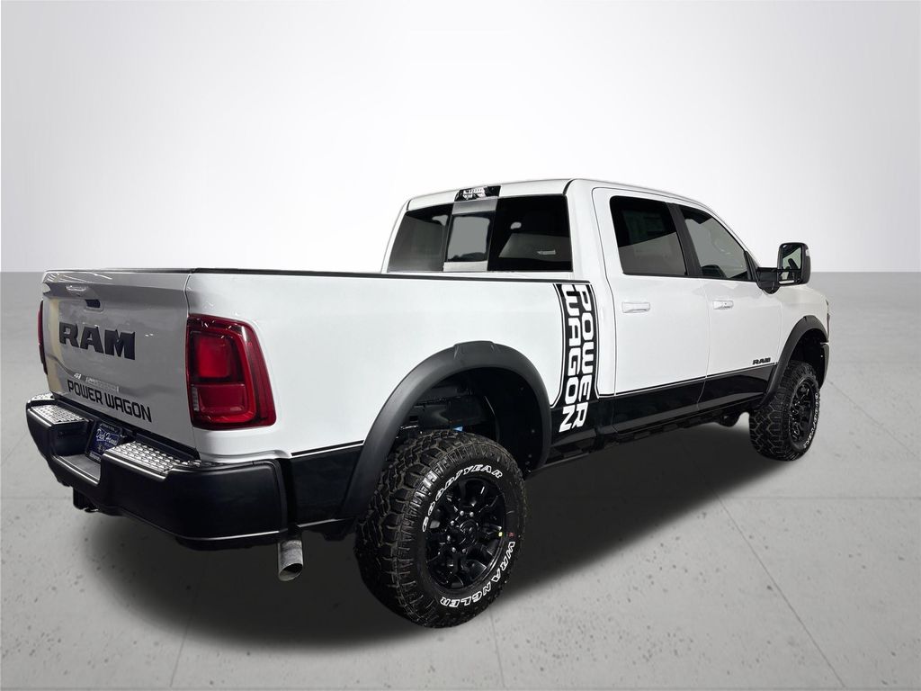 2026 Ram 2500 Rebel