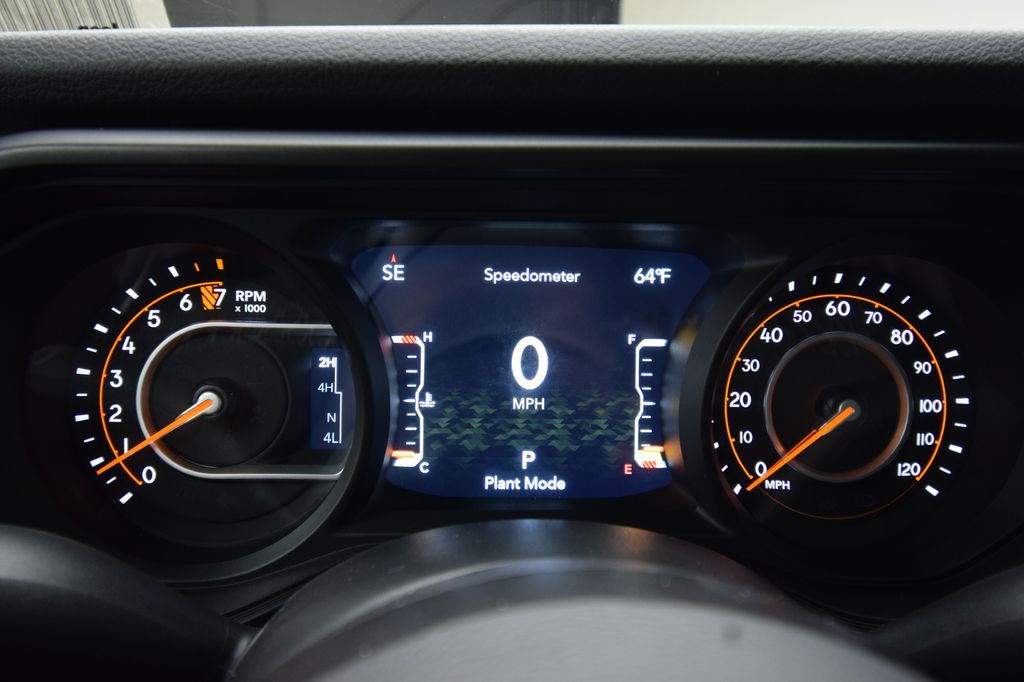 new 2026 Jeep Gladiator car, priced at $47,491