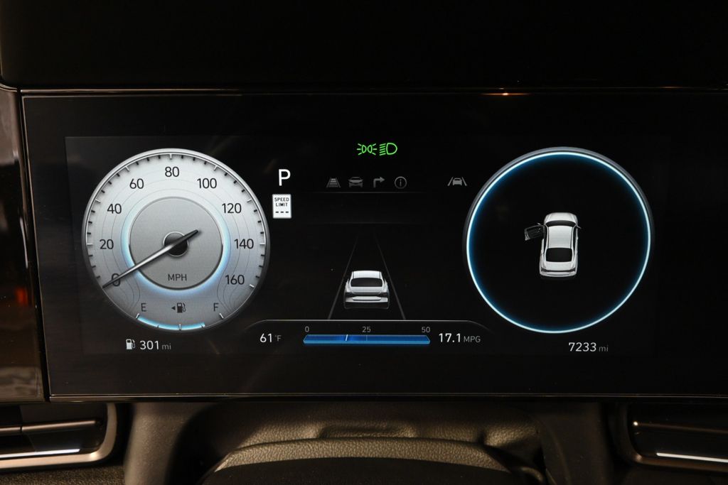 Used 2025 Black Hyundai N Line image 26