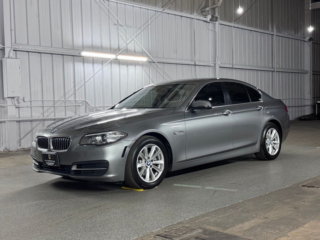 2014 BMW 5 Series 528i xDrive Sedan AWD