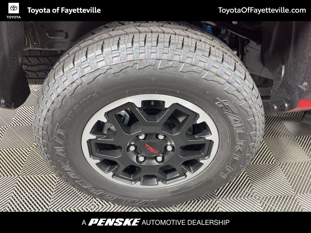 Thumbnail: 2025 Toyota Tacoma - 17