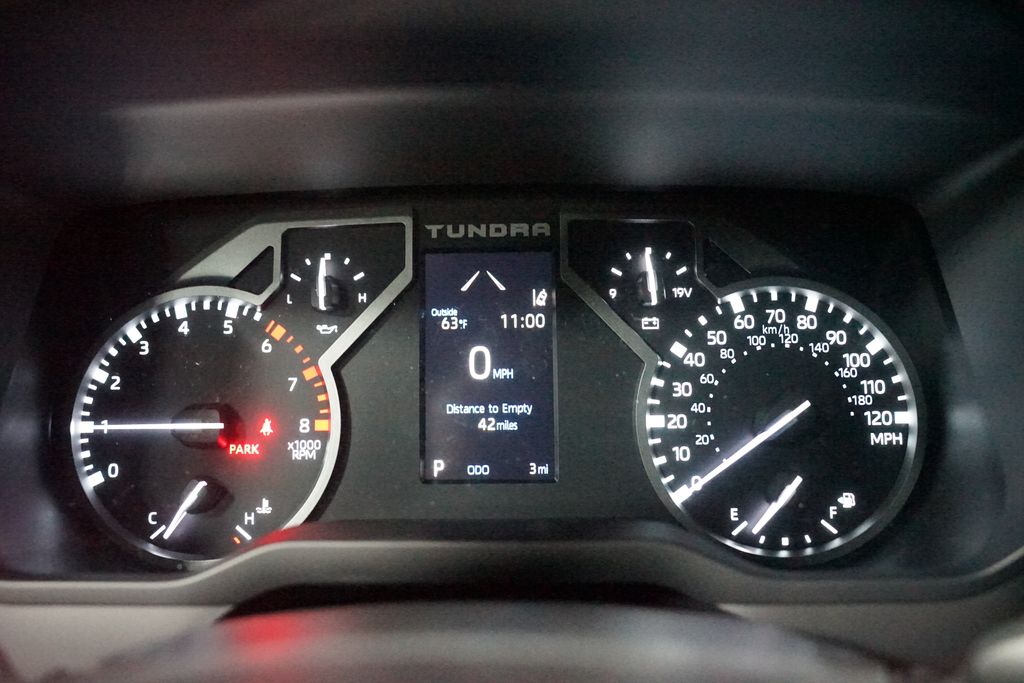 Thumbnail: 2026 Toyota Tundra - 16