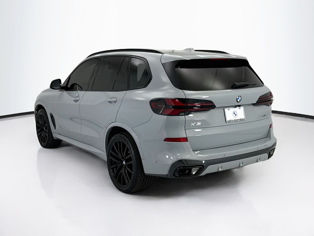 Thumbnail: 2024 BMW X5 - 7