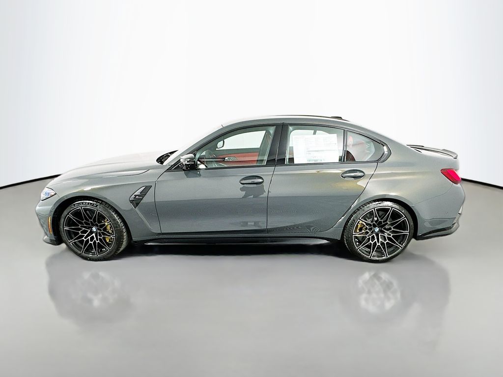 Thumbnail: 2026 BMW M3 - 8