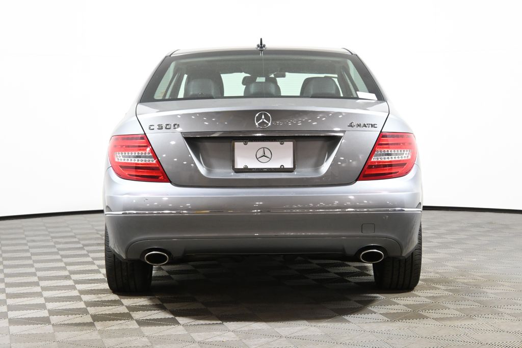 2013 Mercedes-Benz C-Class C 300 9