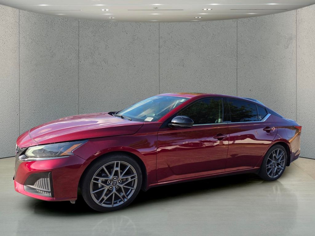 2024 Nissan Altima