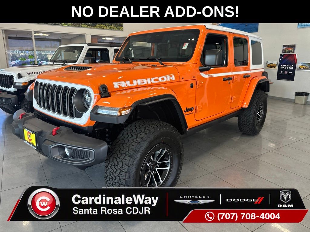 2026 Jeep Wrangler