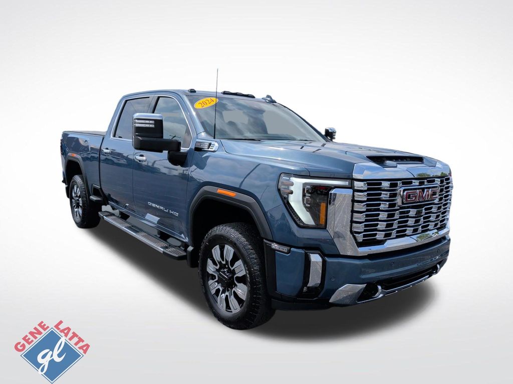 2024 GMC Sierra 2500HD Denali Crew Cab 4WD