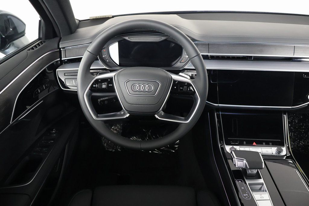 Thumbnail: 2026 Audi A8 - 3