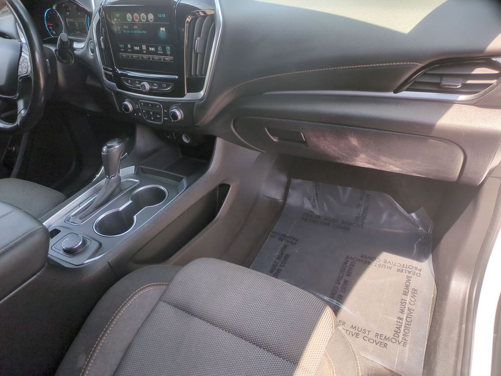 2019 Chevrolet Traverse 1LT