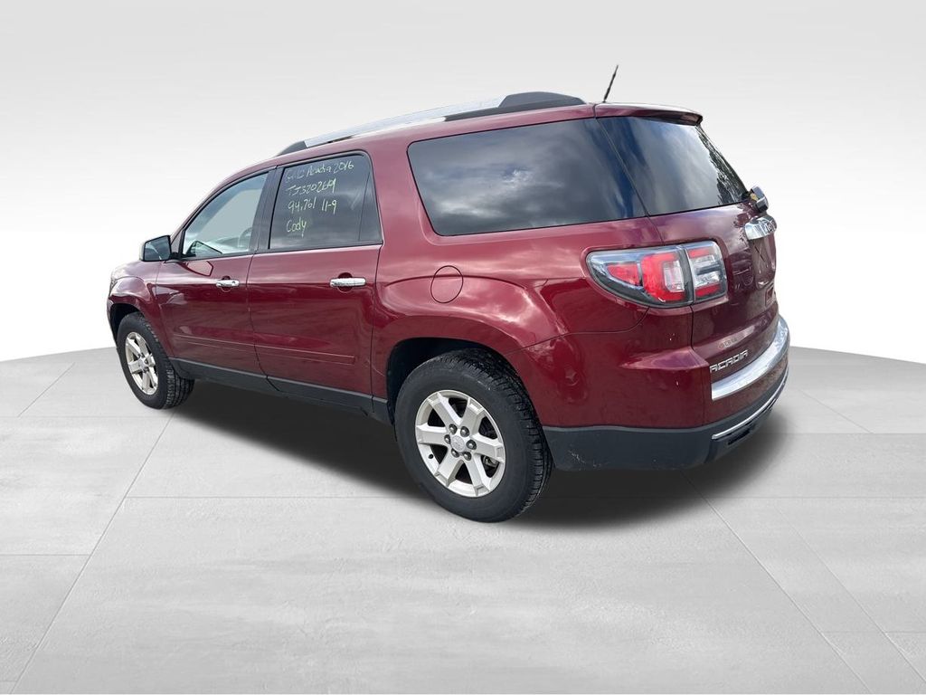 2016 GMC Acadia SLE-2 5