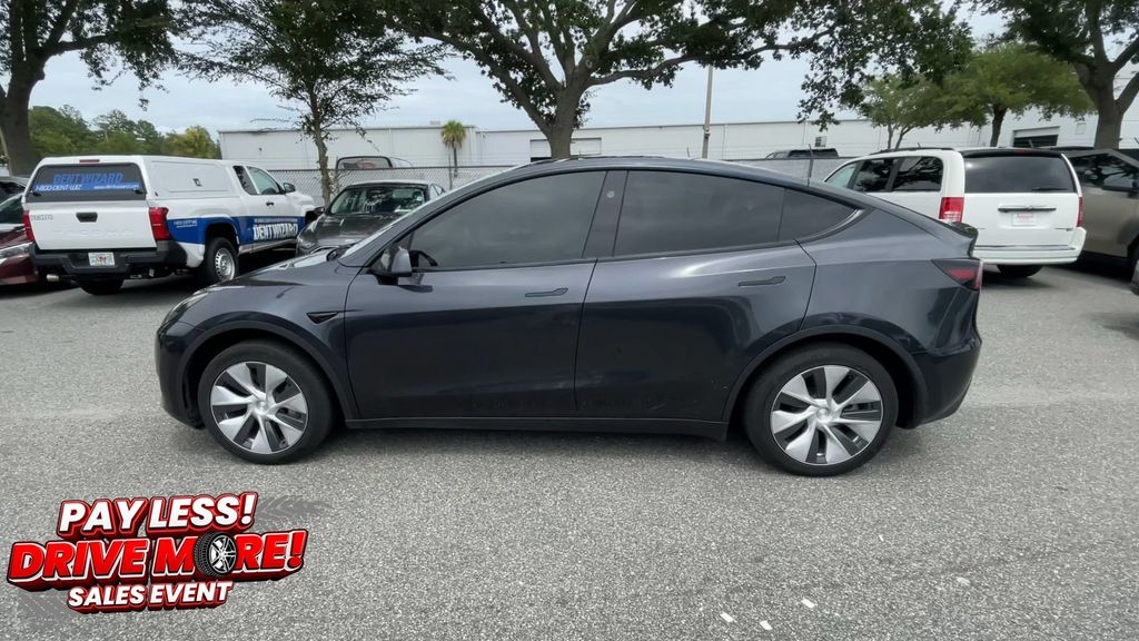 Used 2024 Tesla Model Y SUV