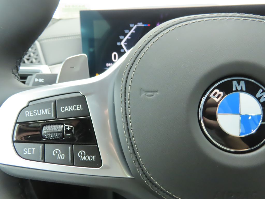 2026 BMW X5 xDrive40i 11