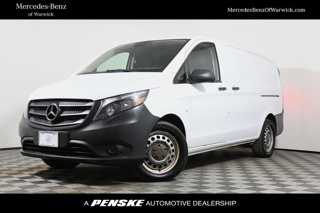 2016 Mercedes-Benz Metris  -
                  Warwick, RI