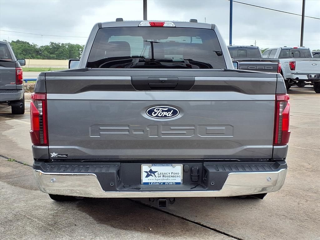 2026 Ford F-150 XL Gray at DeMontrond Ford