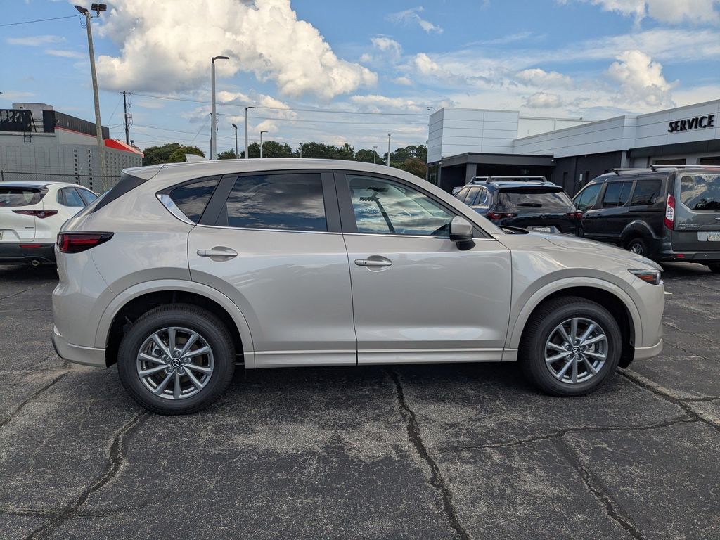 2025 Mazda CX-5 2.5 S Preferred