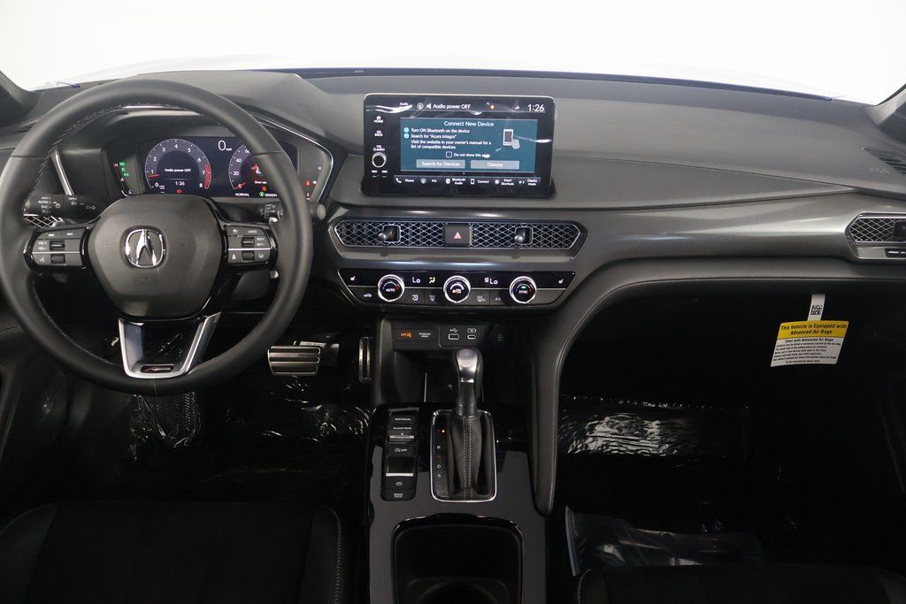 2025 Acura Integra A-Spec w/Tech 4
