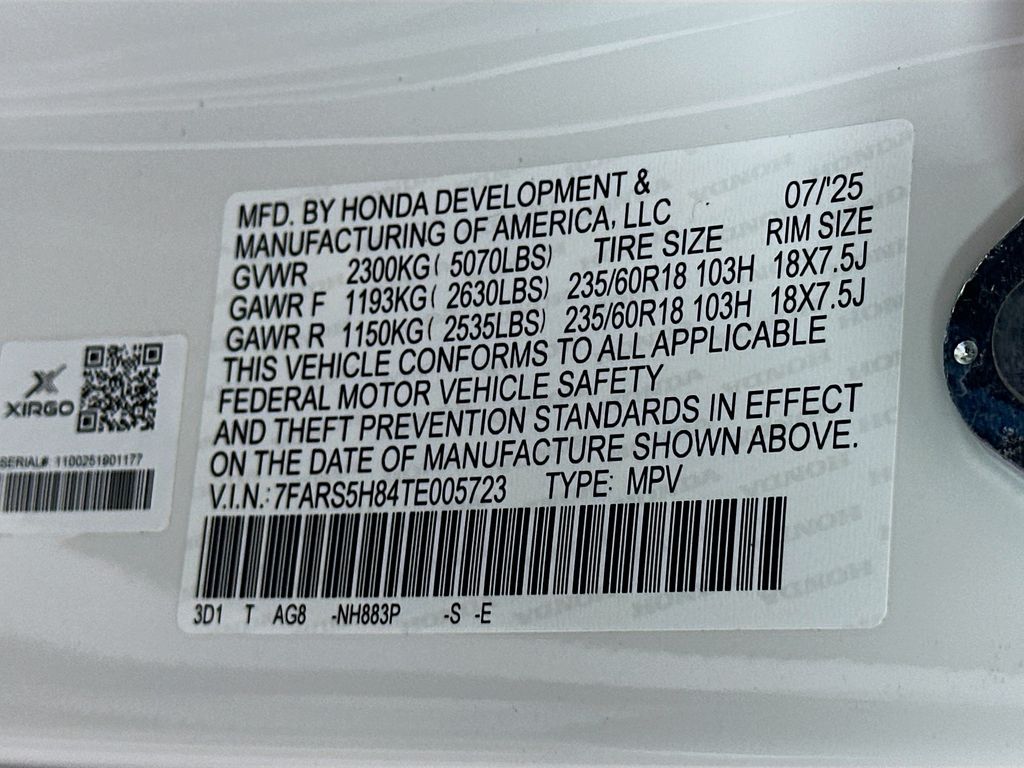 Thumbnail: 2026 Honda CR-V - 23
