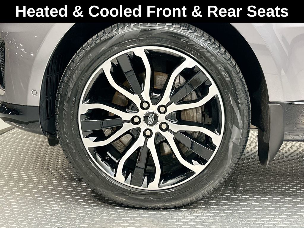 2022 Land Rover Range Rover Sport HSE 7