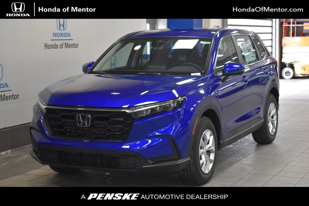 2025 Honda CR-V LX -
                Mentor, OH