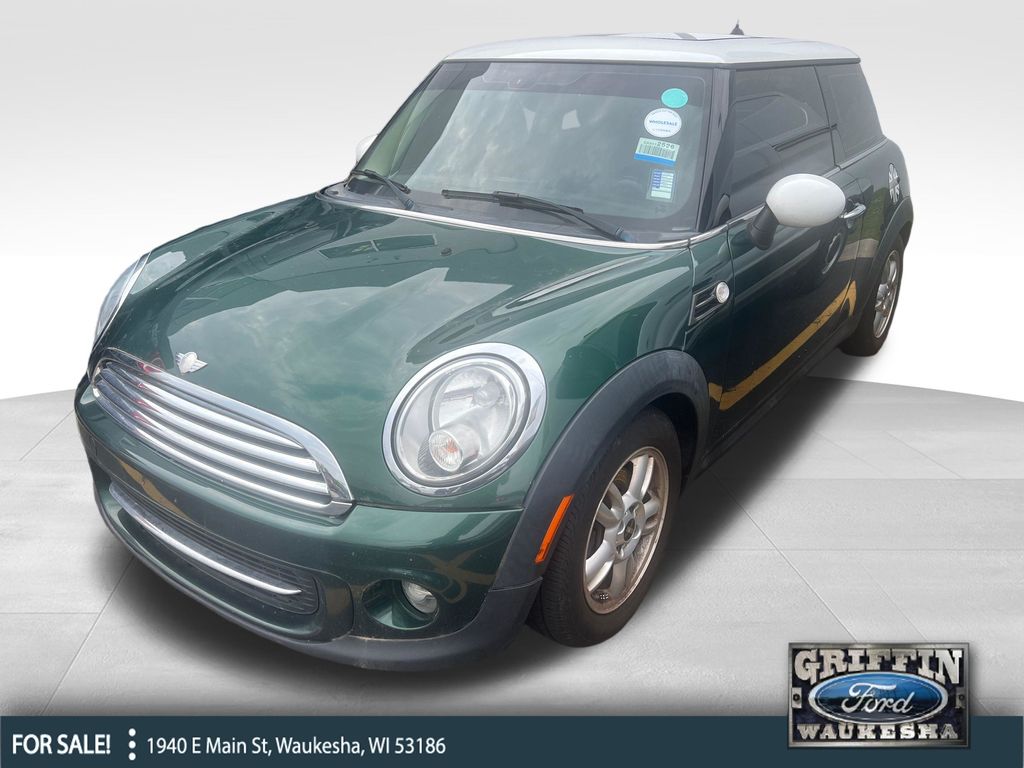 2013 MINI Cooper Base