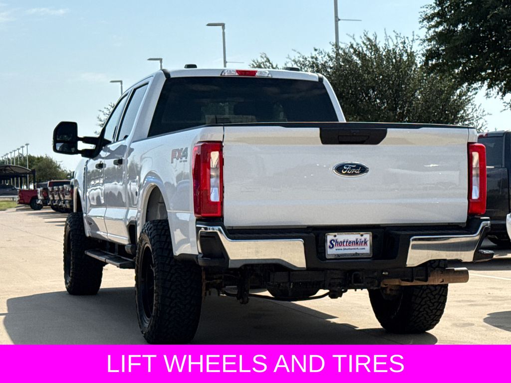 Used 2024 Ford F-250SD Truck