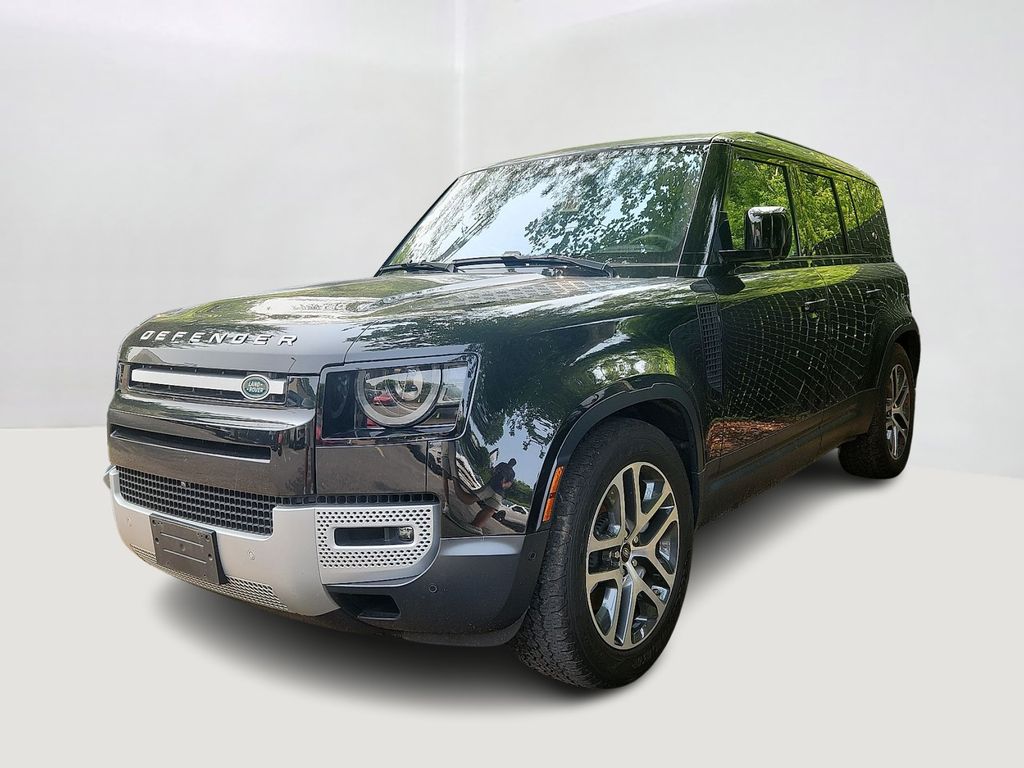 2020 Land Rover Defender 110 -
                  Annapolis, MD