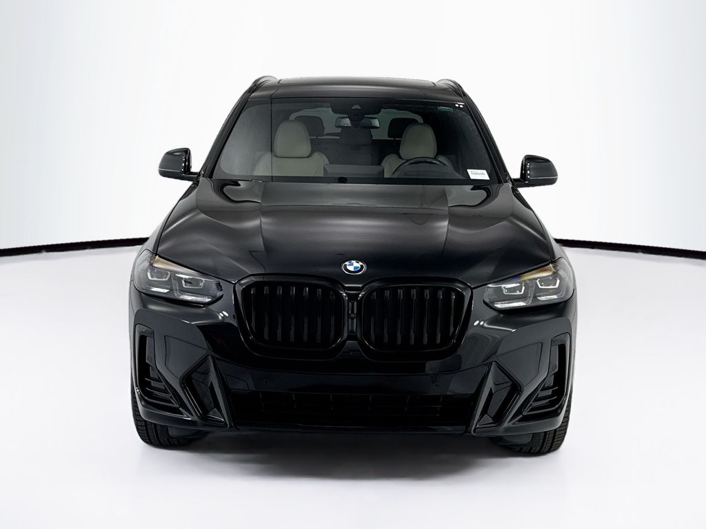 Thumbnail: 2024 BMW X3 - 2