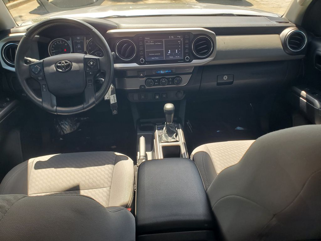 2021 Toyota Tacoma - $24,488