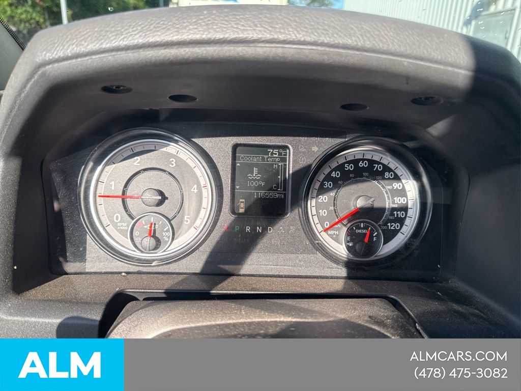 Used 2016 Silver Ram Tradesman image 14