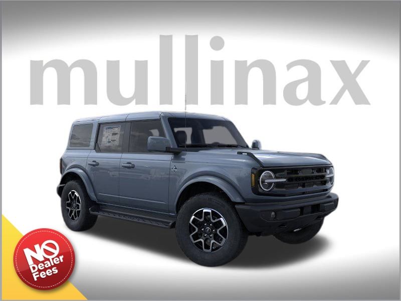 2025 Ford Bronco 4-Door Outer Banks's photo