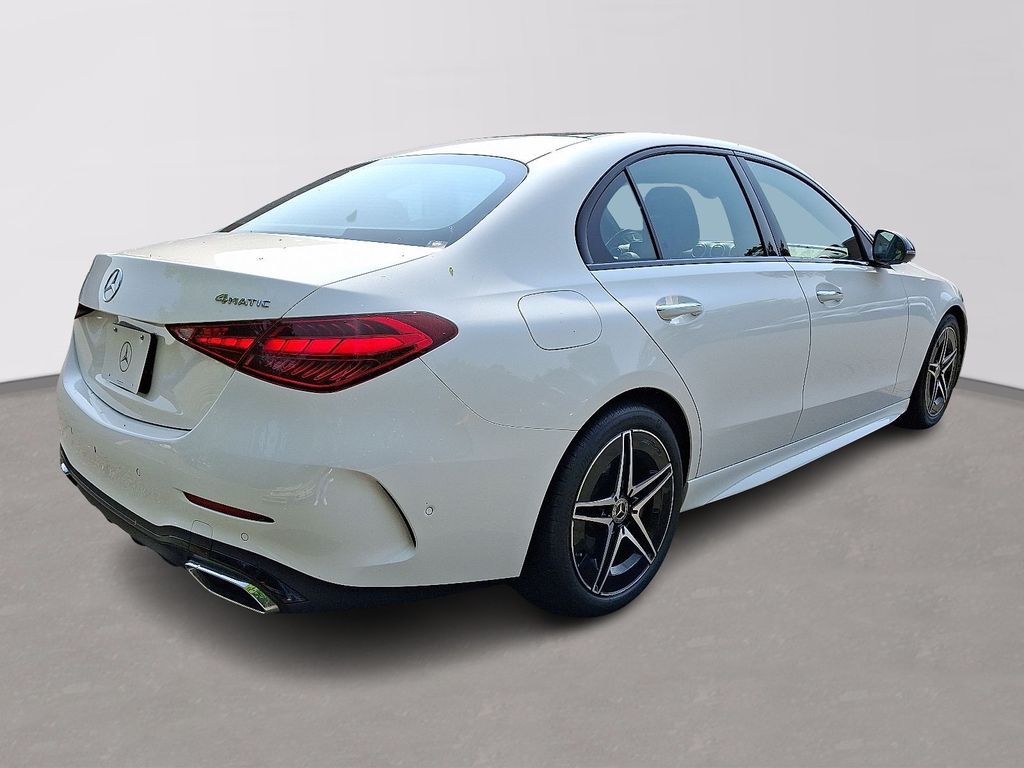 2023 Mercedes-Benz C-Class C 300 4