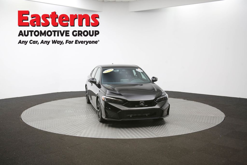 Used 2025 Black Honda Sport image 49