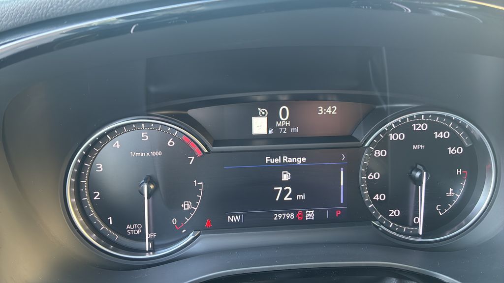 used 2023 Cadillac XT5 car, priced at $31,850