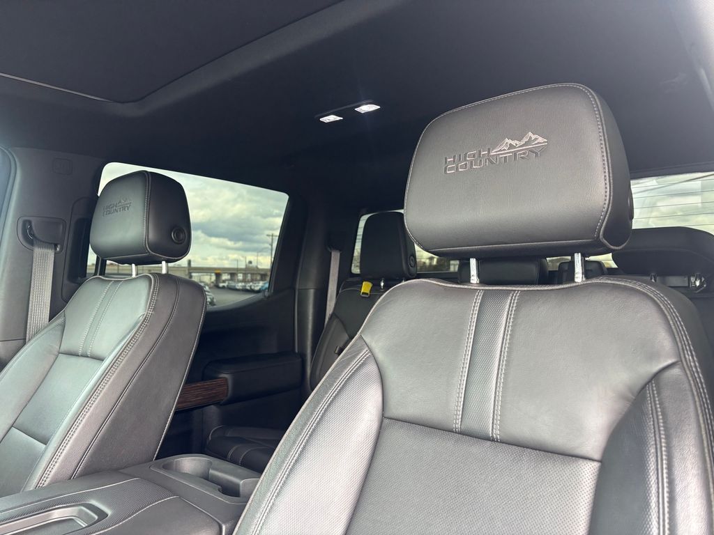 Used Car 2021 Chevrolet Silverado 1500  High Country For Sale Under $40,000 In Austin, Texas