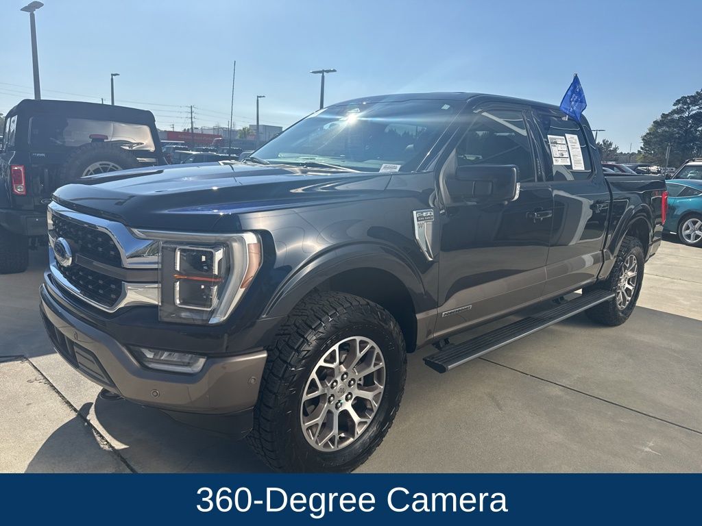 2022 Ford F-150 King Ranch